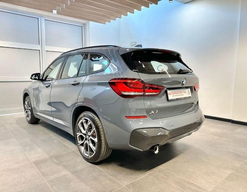 BMW X1 sDrive16d Msport