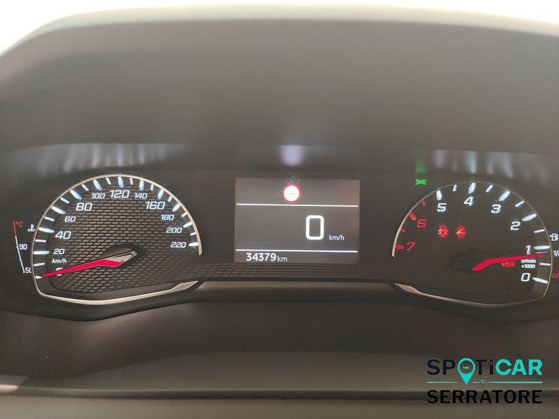Peugeot 2008 II 2020 1.2 puretech Allure Pack s&s 100cv