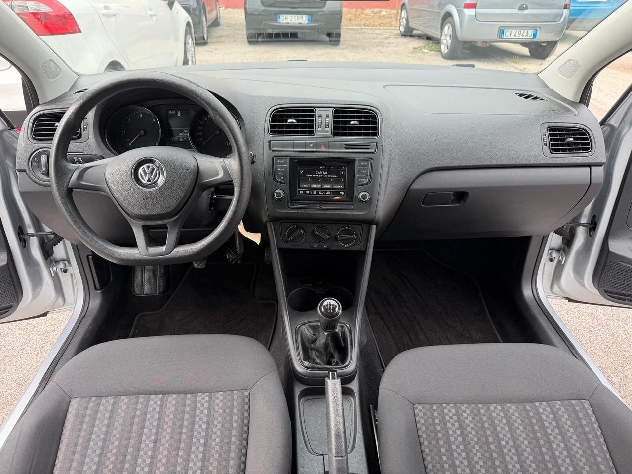 Volkswagen Polo 1.4 TDI 5p. Trendline