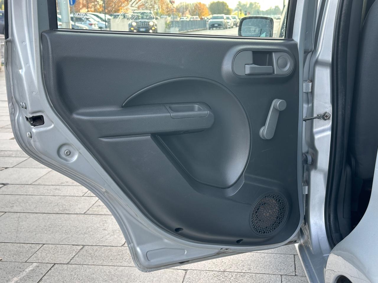 Fiat Panda 1.2 Natural Power Neopatentati