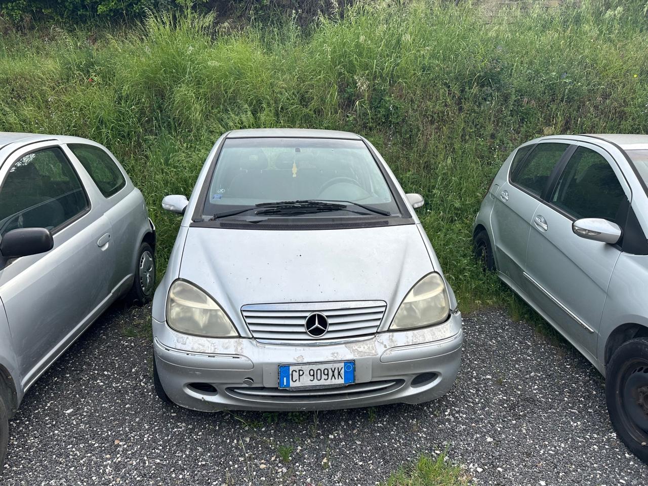 Mercedes-benz A 170 CDI cat Elegance