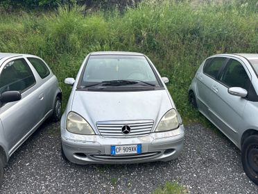 Mercedes-benz A 170 CDI cat Elegance