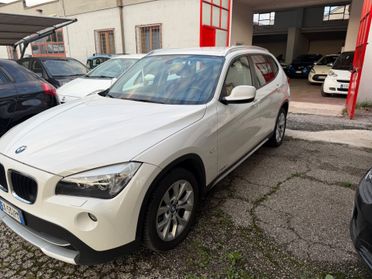 Bmw X1 sDrive18d Futura Anno 2011