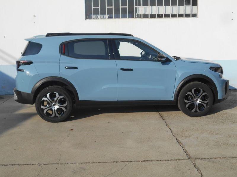 Citroën C3 Aircross 100 Plus Fin 9Perfet Sc20%