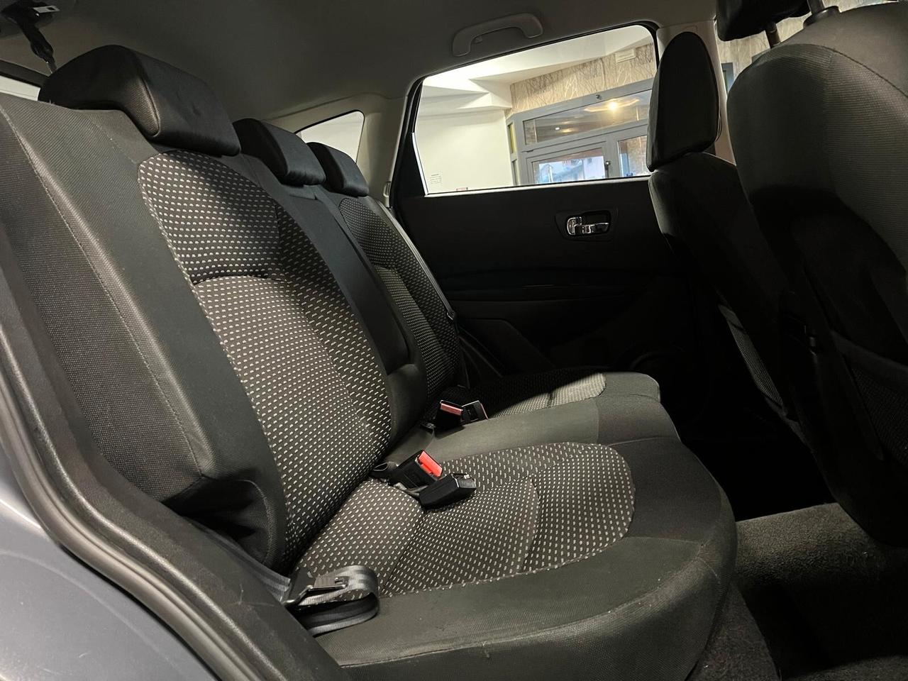 Nissan Qashqai 1.6 16V Visia