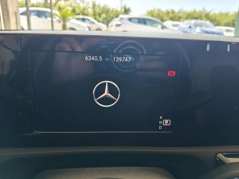 Mercedes-Benz Classe A A 180 d Automatic Sport