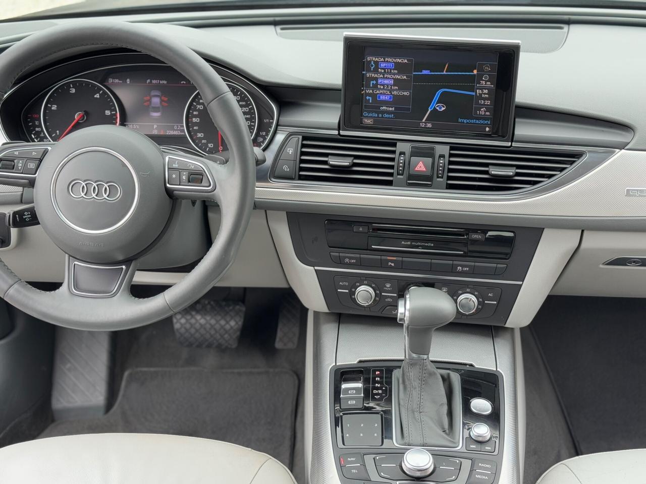 Audi A6 3.0 TDI 245 CV Berlina quattro S tronic