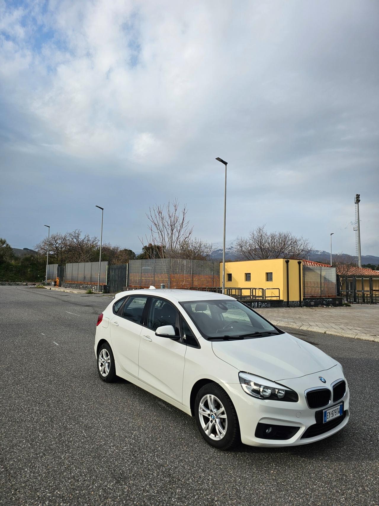 Bmw 216 216d Active Tourer Advantage