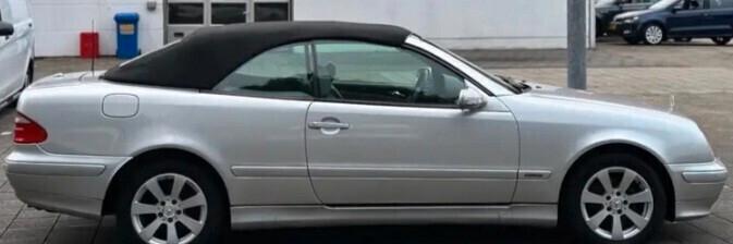 Mercedes-benz CLK 200 Kompr. cat Cabrio Avantgarde
