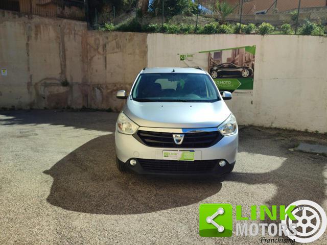 DACIA Lodgy 1.5 dCi 8V 110CV 5 posti Ambiance