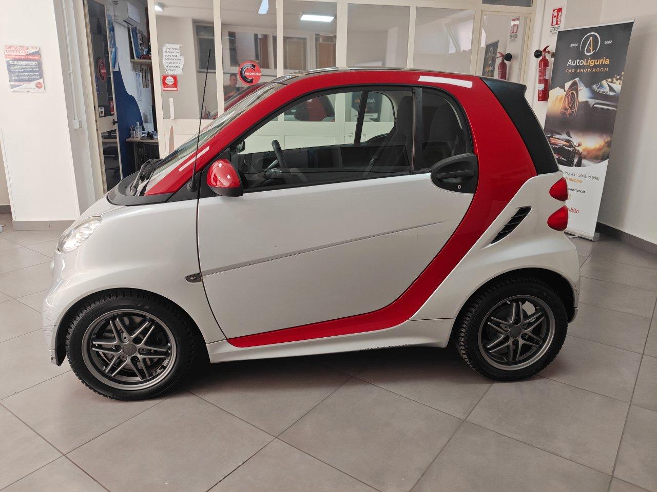 Smart fortwo coupe Fortwo 1.0 mhd Passion 71cv FL