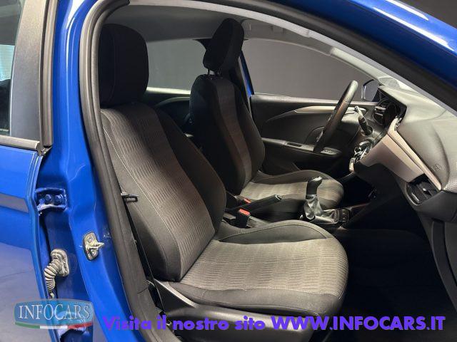 OPEL Corsa 1.2 Edition 75 cv NEOPATENTATI - PROMO