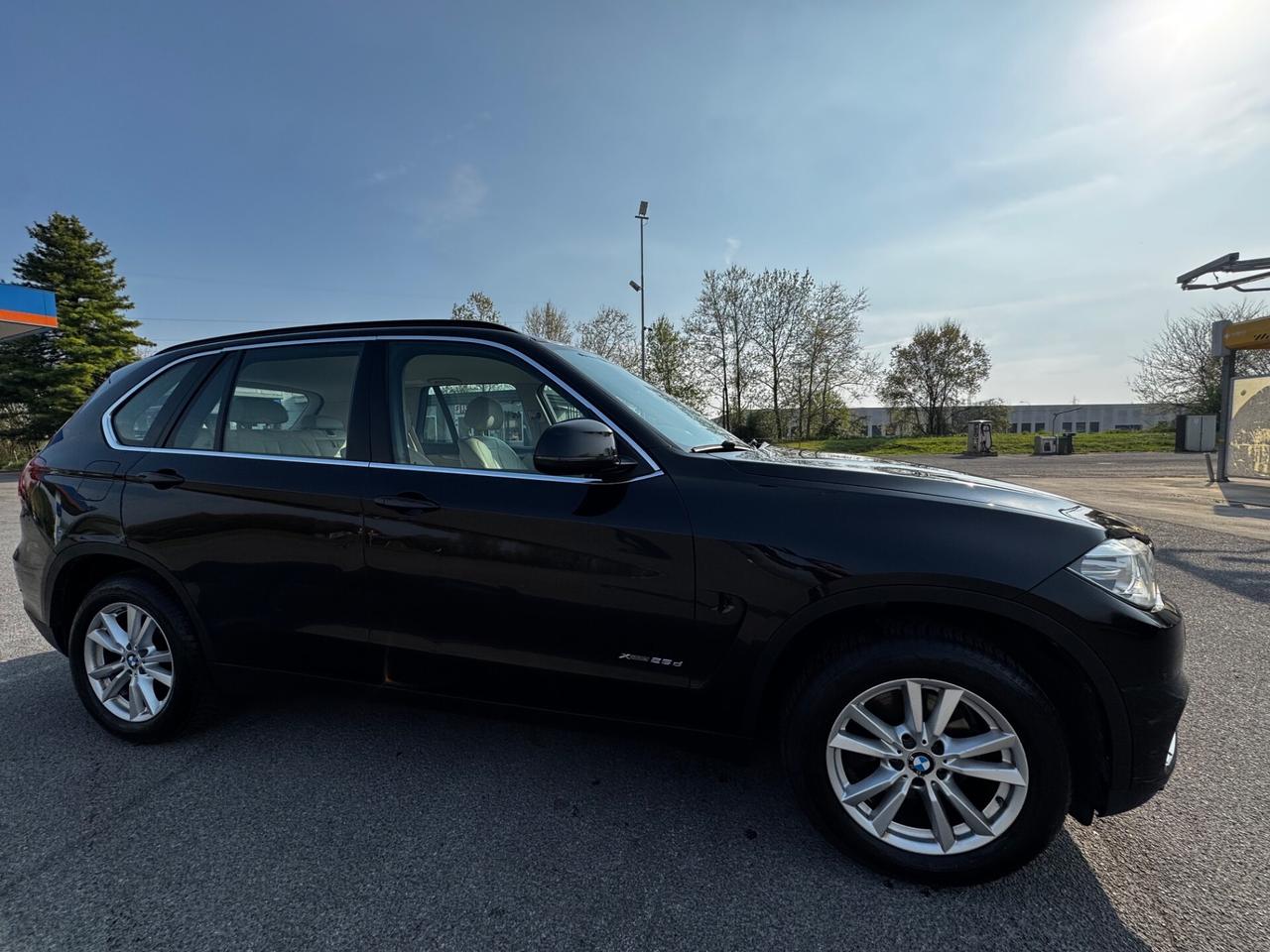 Bmw X5 X5, euro 6b, anno 2016
