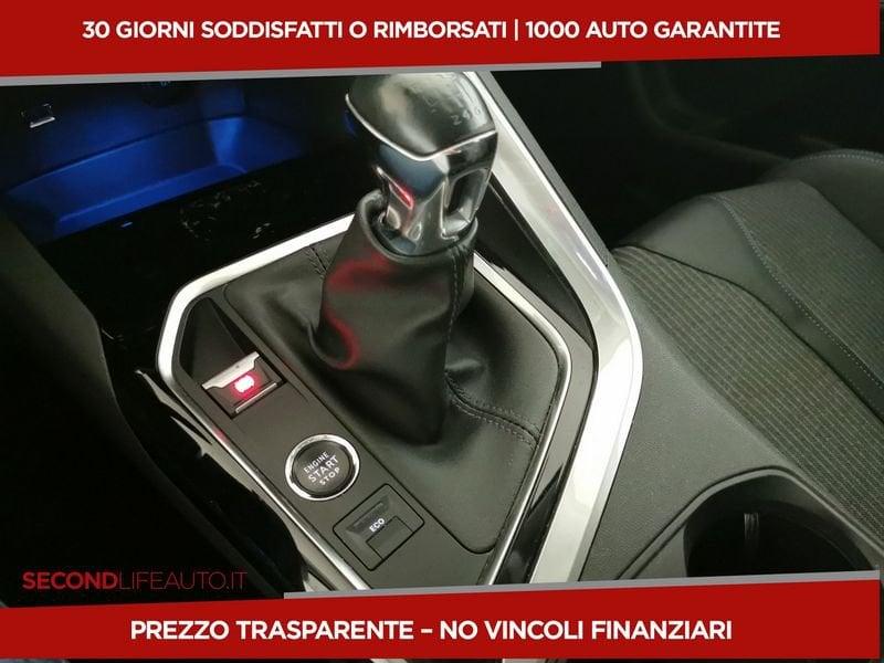 Peugeot 3008 1.5 bluehdi Allure Pack s&s 130cv