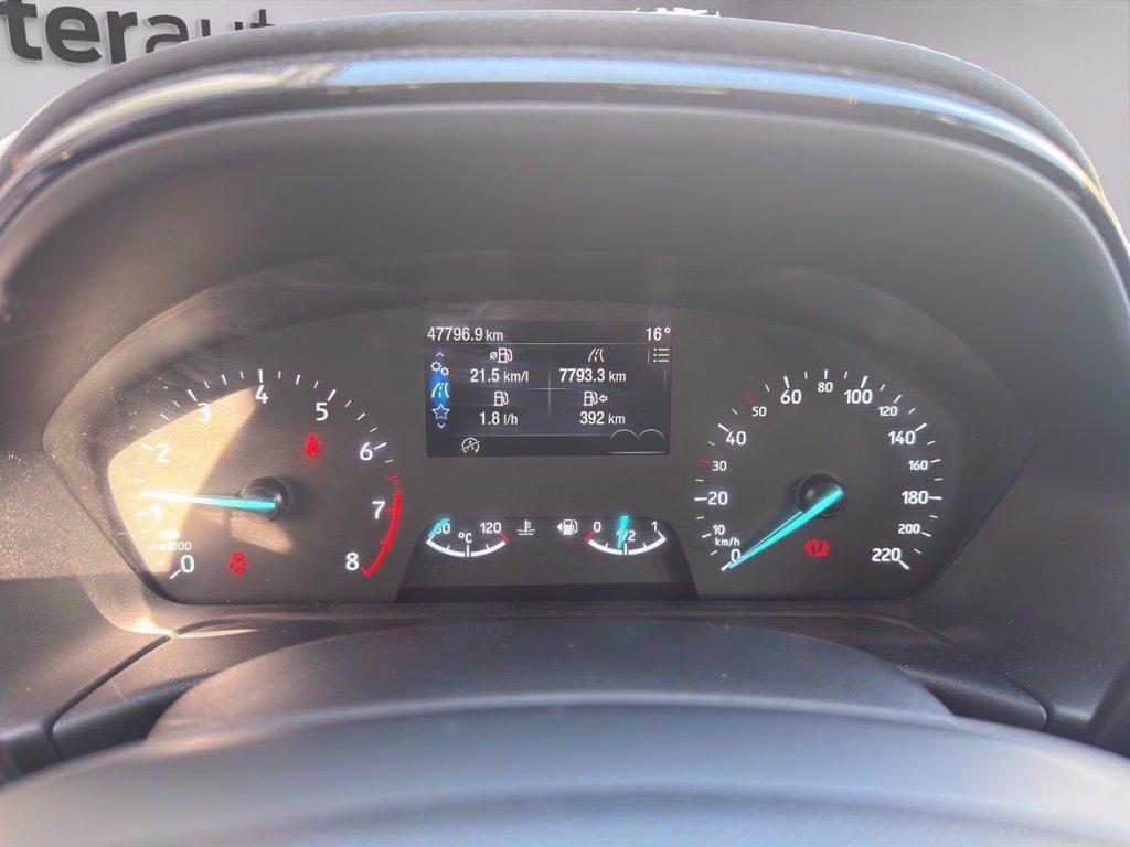 FORD Fiesta 5p 1.1 Titanium 75cv del 2022