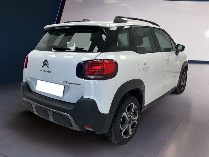 Citroën C3 Aircross I 2017 1.5 bluehdi Feel s&s 110cv