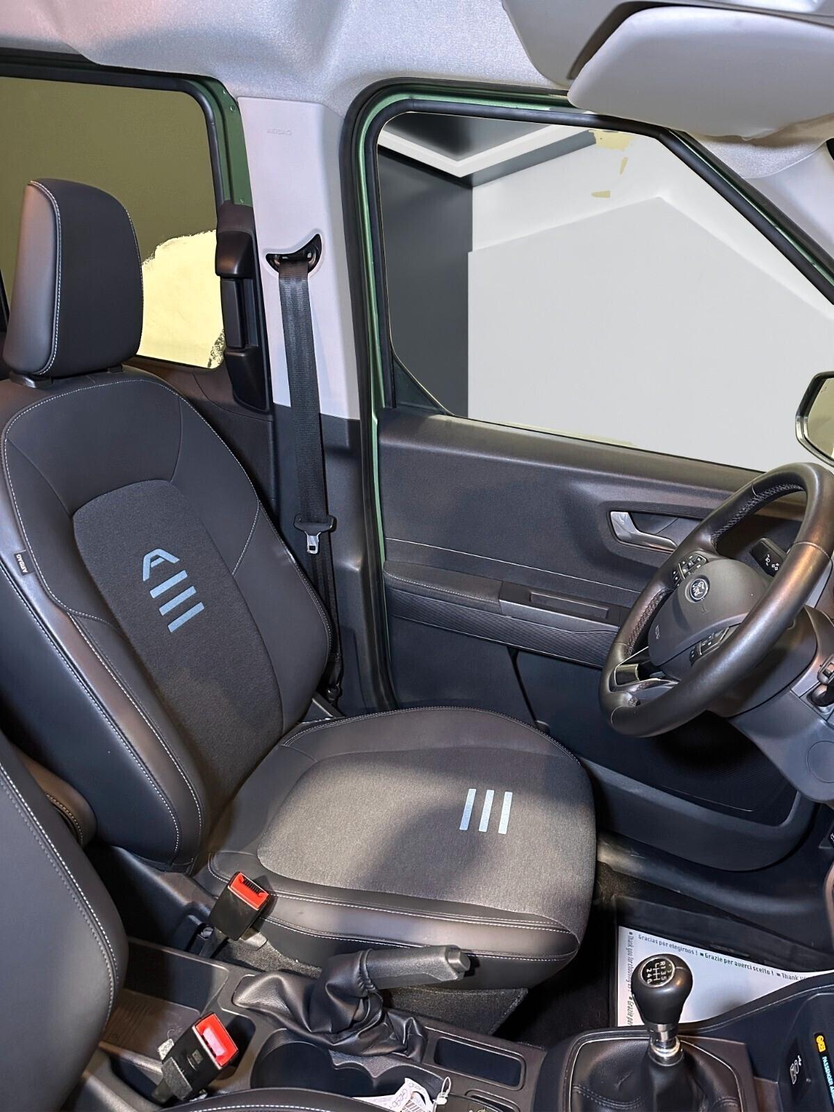 Ford Tourneo Courier 1.0 EcoBoost Active