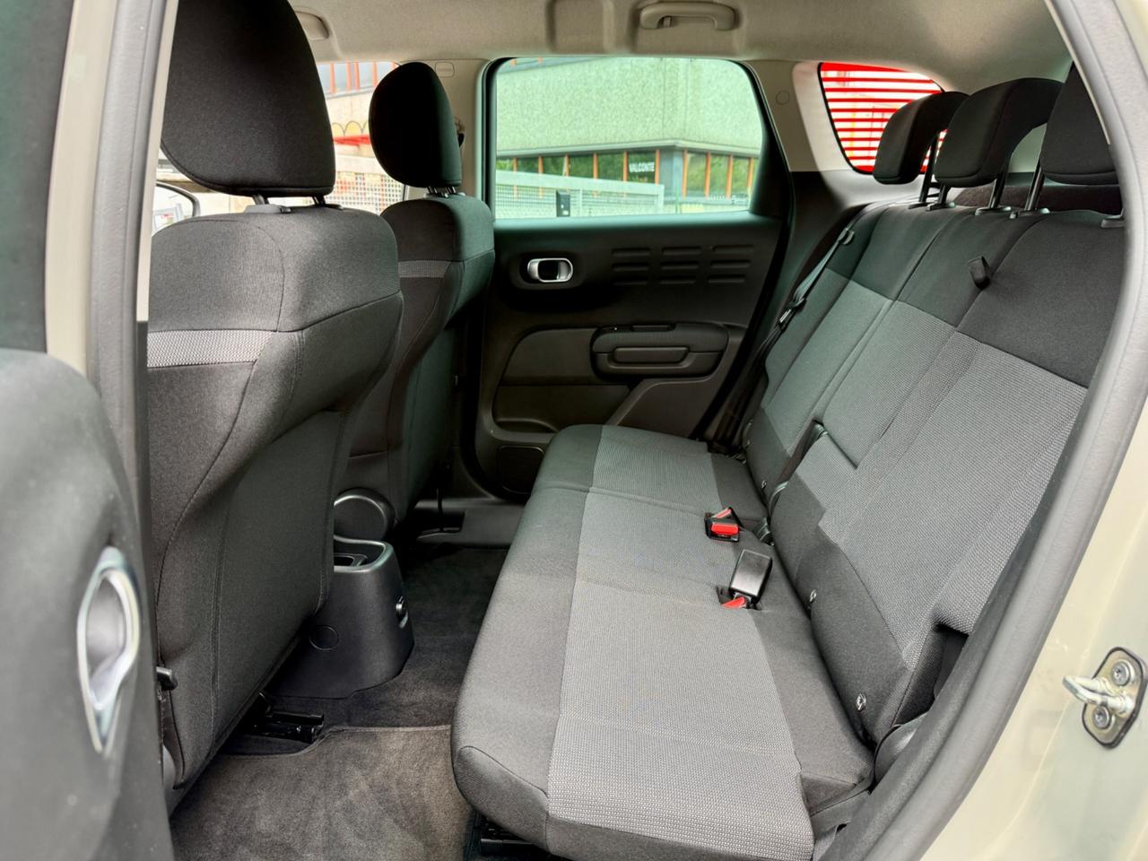 CAitroen C3 Aircross BlueHDi 100 Shine 107.000KM NEOPATENTATI