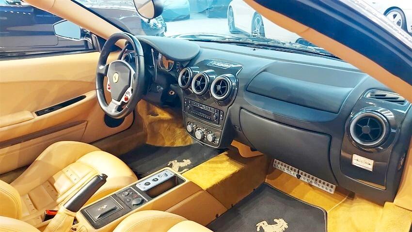 Ferrari F430 Spider F1