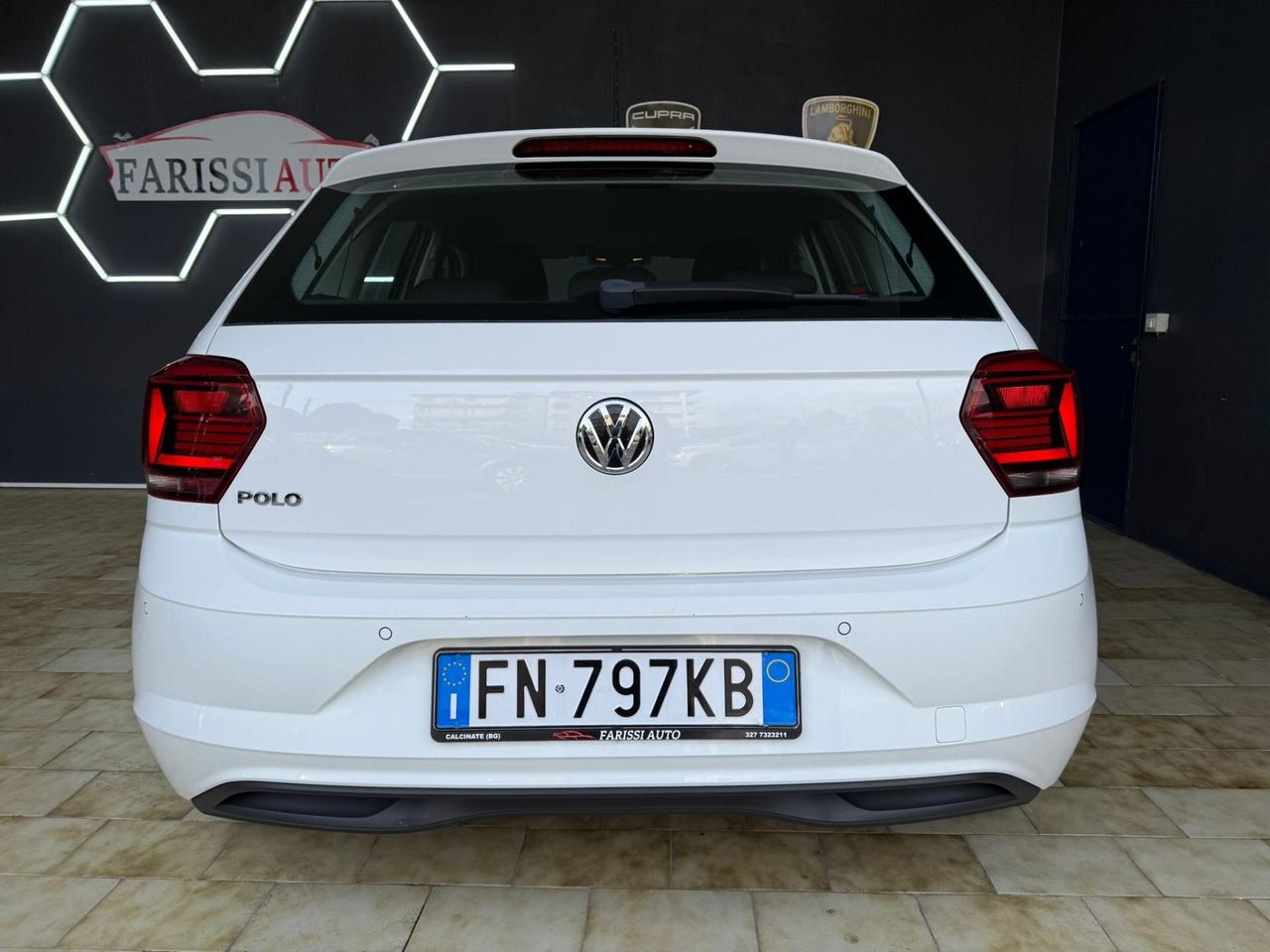 Volkswagen Polo 1.0 MPI 5p. Comfortline BlueMotion Technology