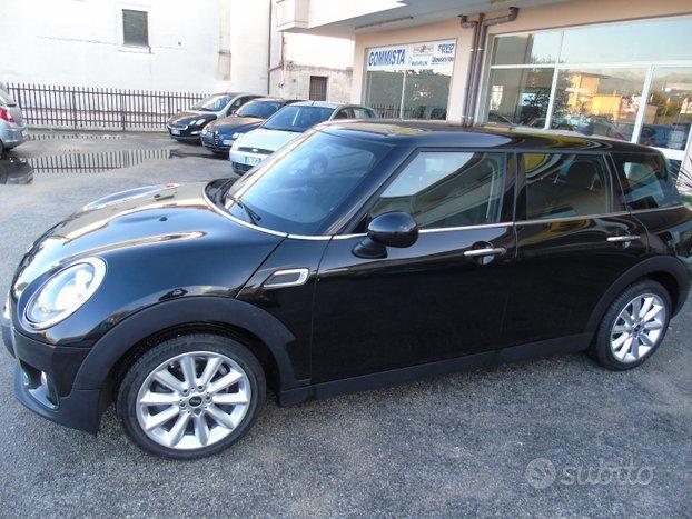 Mini Cooper D Clubman MINI CLUBMAN TD Euro6