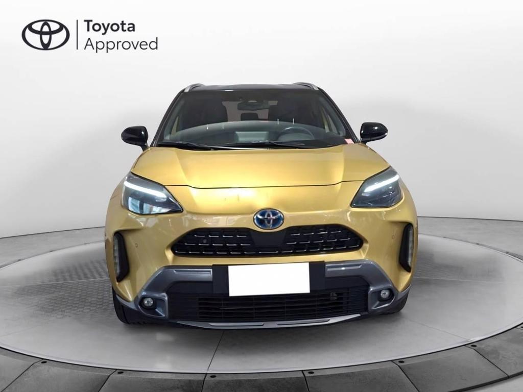 Toyota Yaris Cross 1.5 H Premiere FWD E-CVT