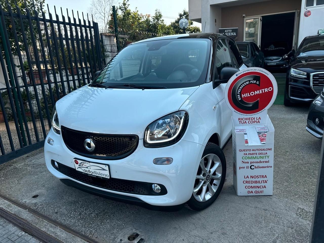 Smart ForFour 70 1.0 twinamic Passion
