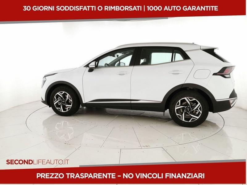 Kia Sportage 1.6 crdi mhev Business dct