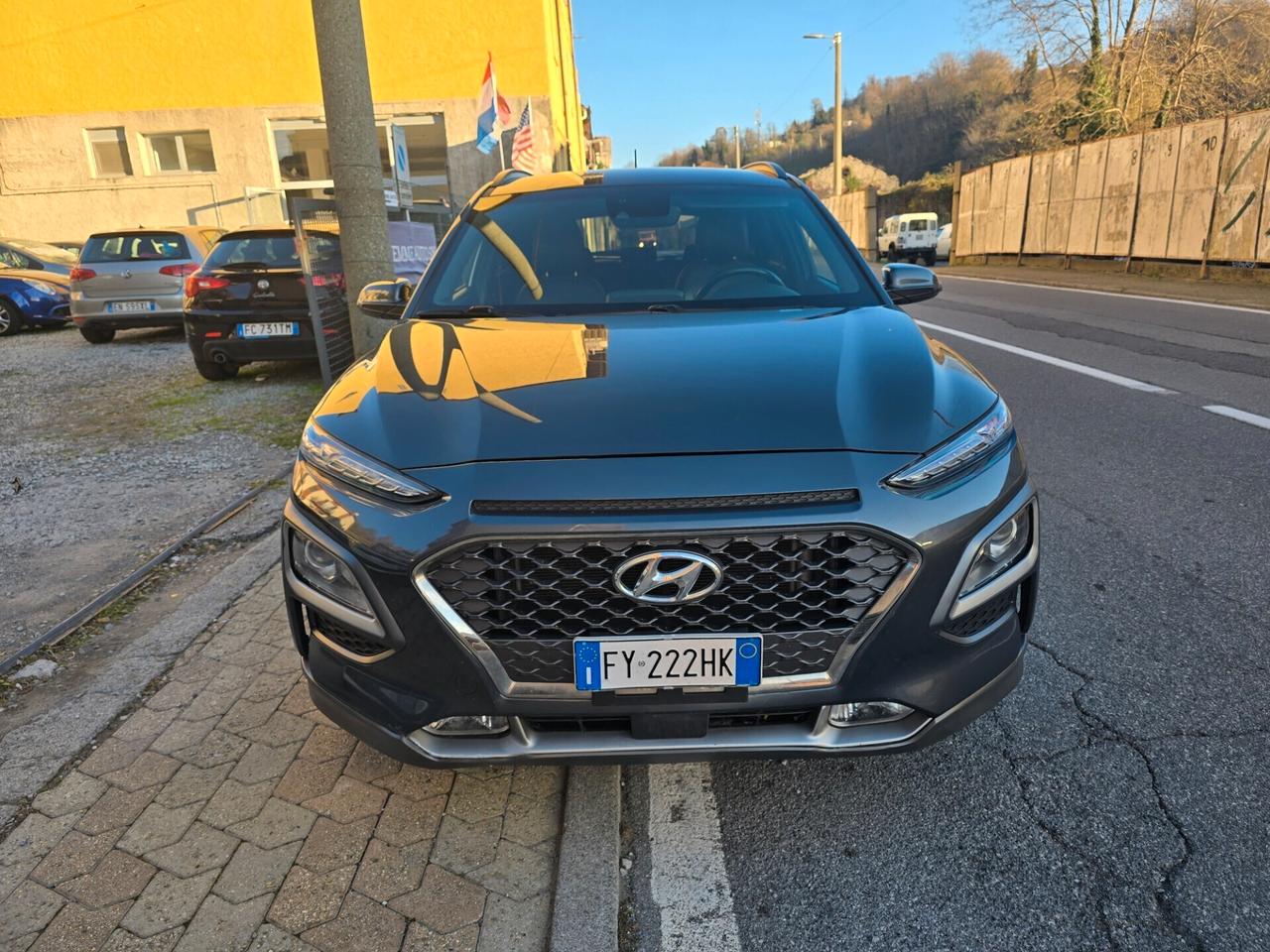 Hyundai Kona 1.6 CRDI 115 CV Xpossible LEGGERE BENE