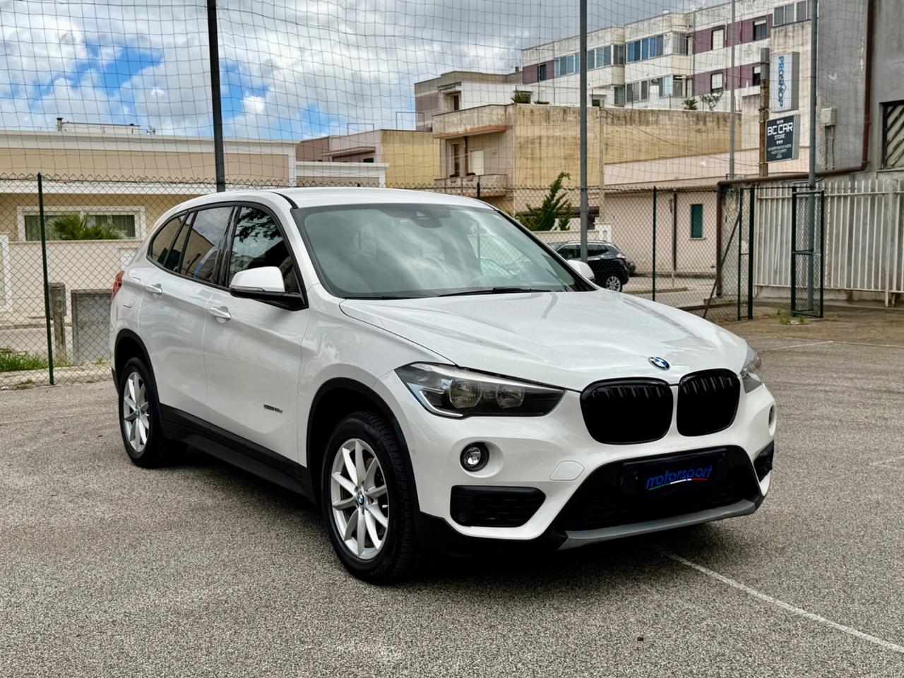 Bmw X1 sDrive18d automatica