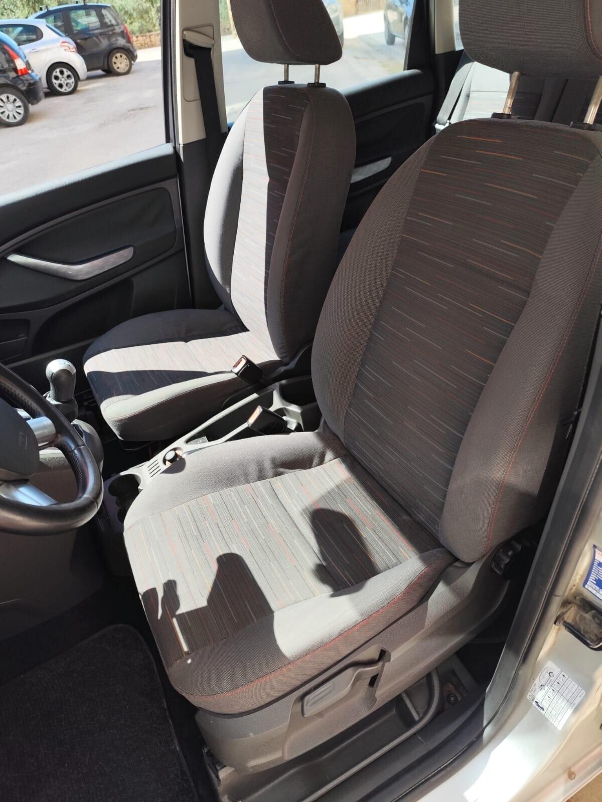 Ford C-Max Focus 1.6 TDCi (90CV) Titanium