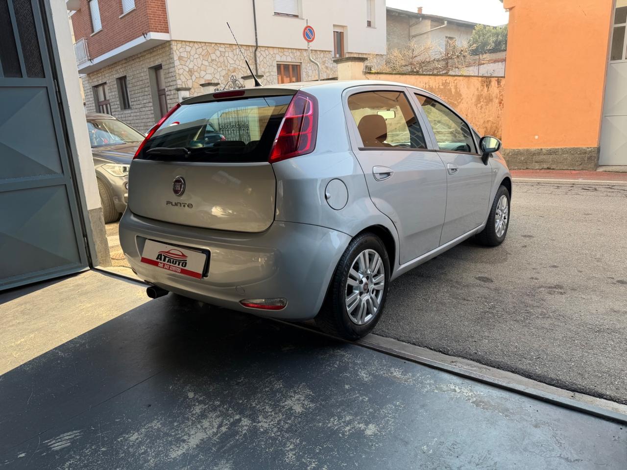 Fiat Punto 1.4 GPL 5porte