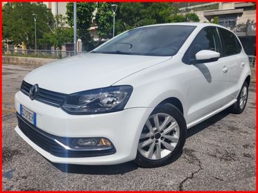 VOLKSWAGEN POLO 1,4 TDI-UNICO PROP-EURO 6-3 REVISI