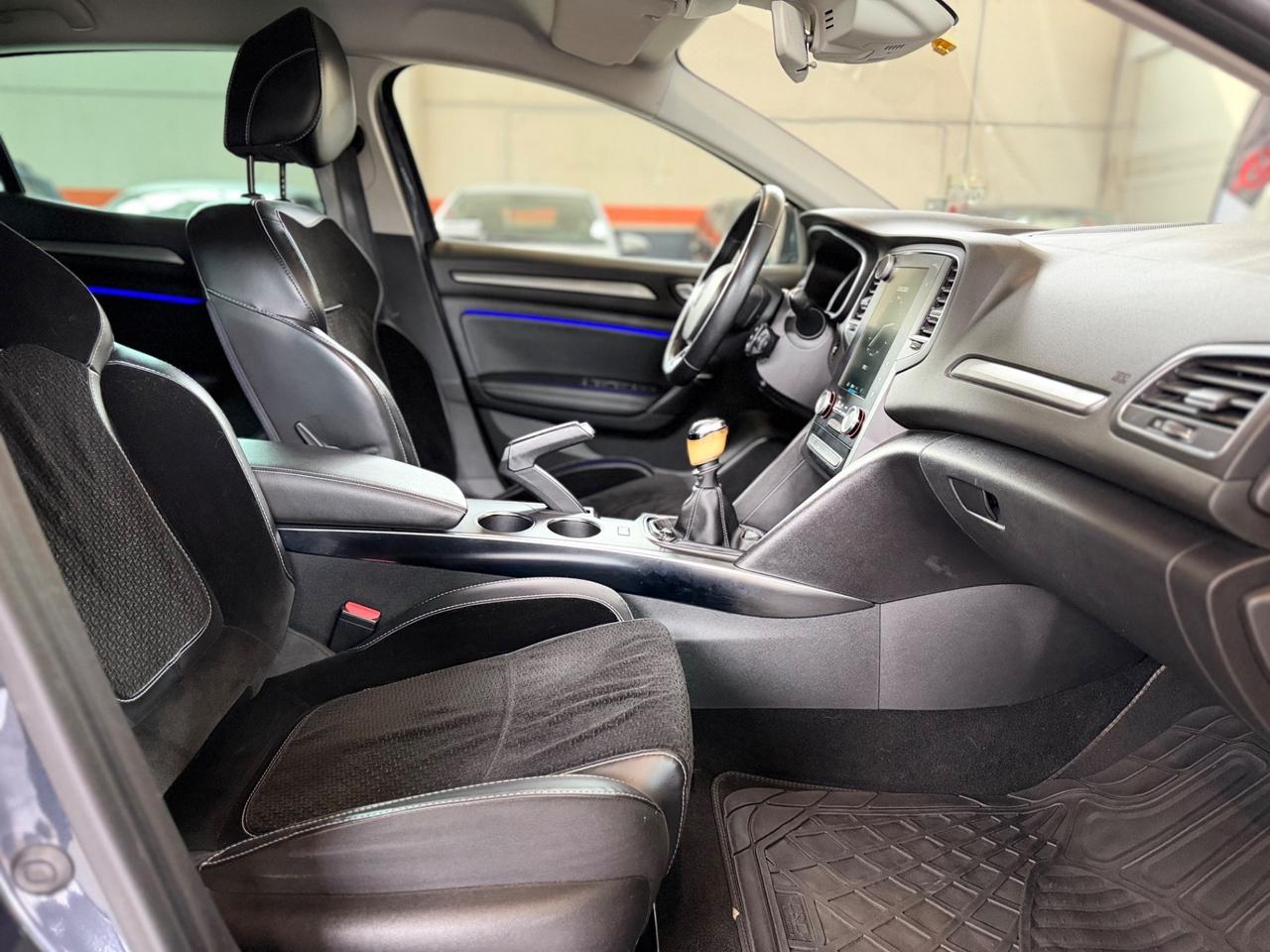 Renault Megane Mégane dCi 8V 110 CV Energy Bose NEOPATENTATI