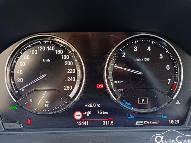 BMW X1 xDrive25e Business Advantage