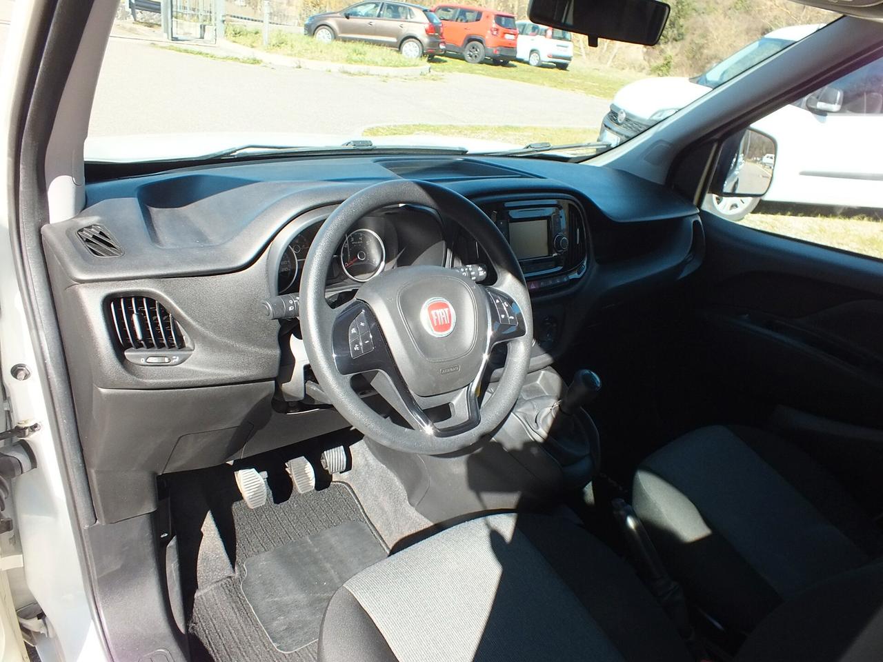 Fiat Doblò 1.3 Diesel 95CV N1*5 posti*SOLO 44.400KM*