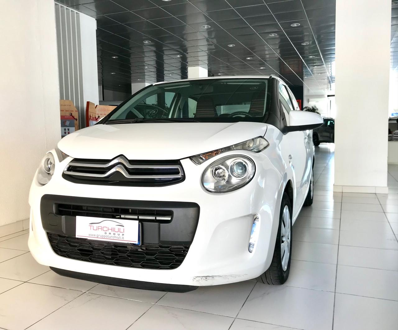 Citroen C1 VTi 72 5 porte Feel