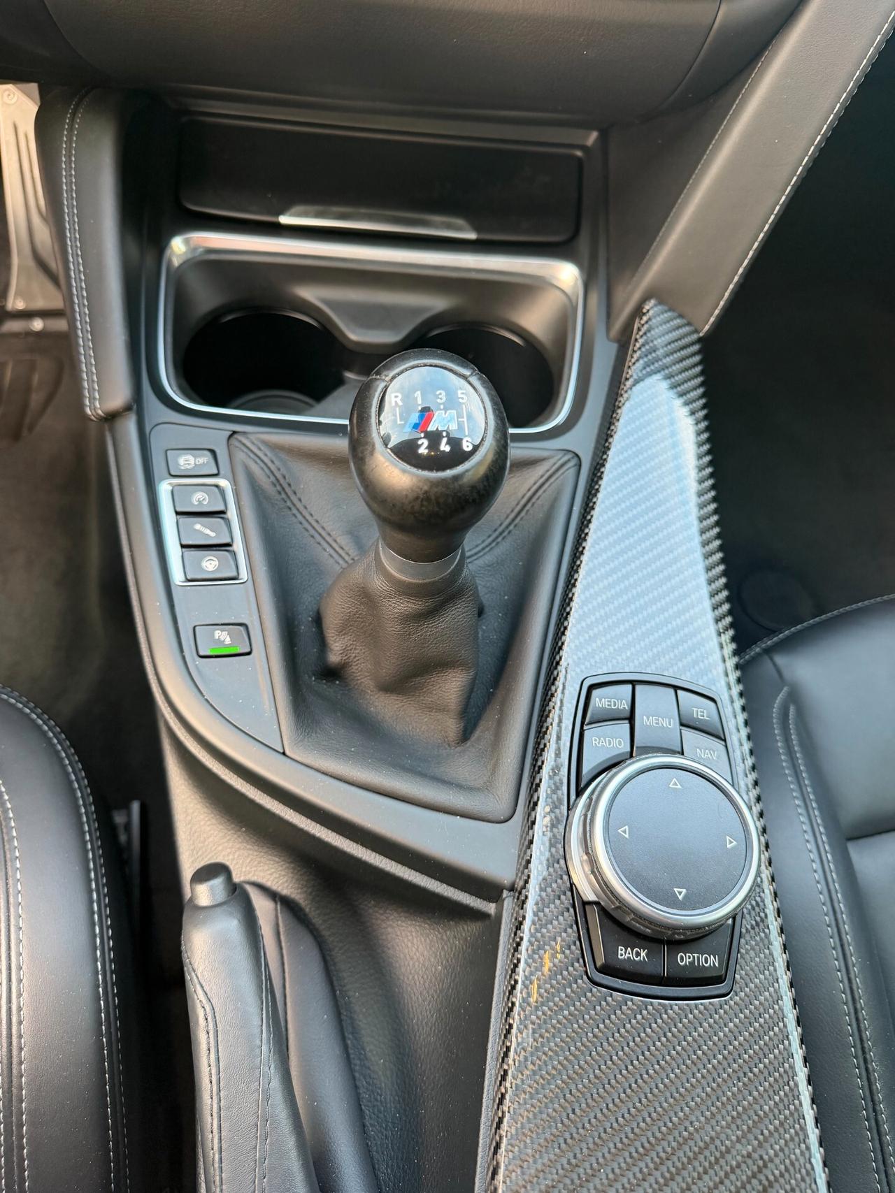 M4 Coupé GTS, MANUALE, COLORE SPECIALE