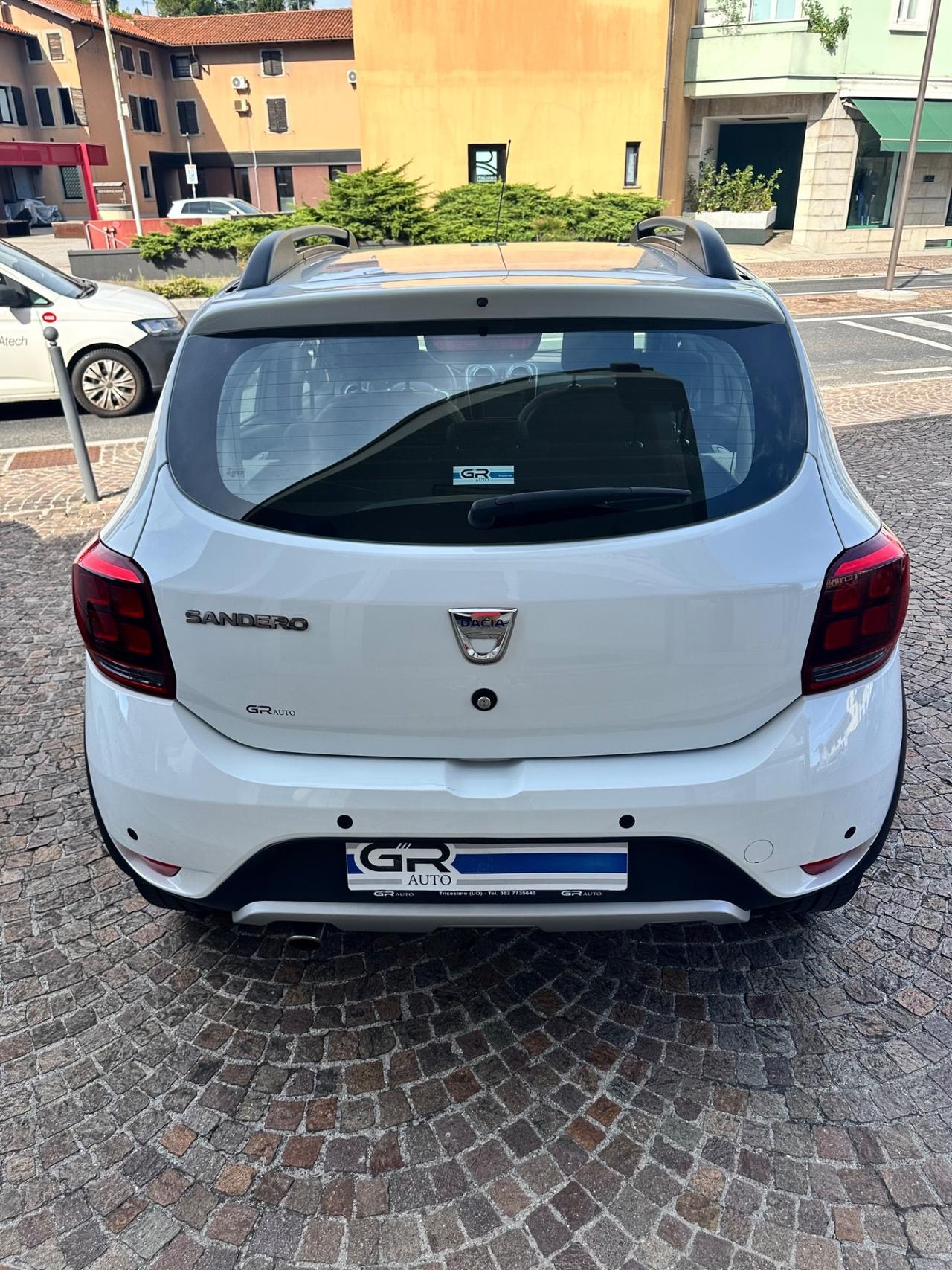 Dacia Sandero 0.9 TCe 90CV Serie Speciale Wow