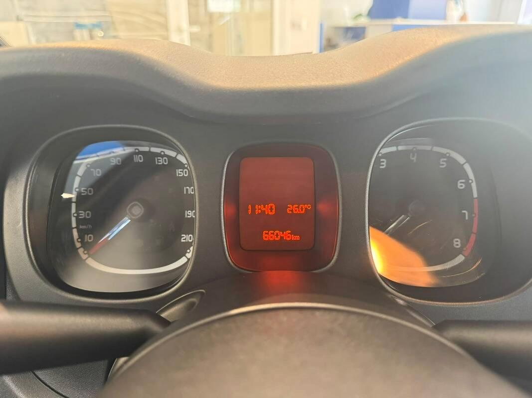 Fiat Panda 1.0 firefly hybrid s&s 70cv