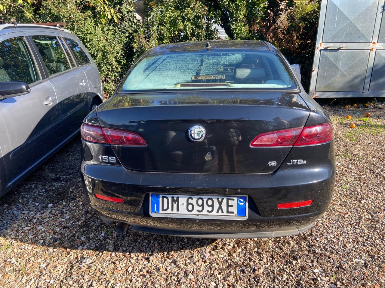 Alfa Romeo 159 1.9 JTDm Progression motore fuso