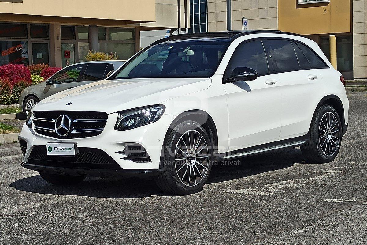 MERCEDES GLC 220 d 4Matic Premium