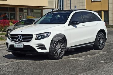 MERCEDES GLC 220 d 4Matic Premium