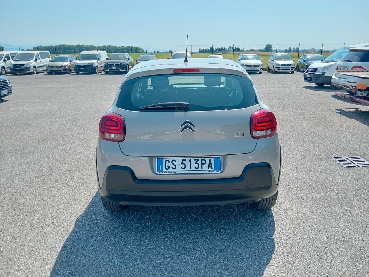 Citroen C3 1.2 83CV OK NEOPATENTATI