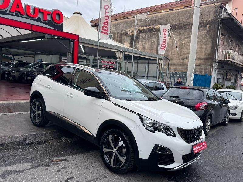 Peugeot 3008 BlueHDi 130 S&S Allure