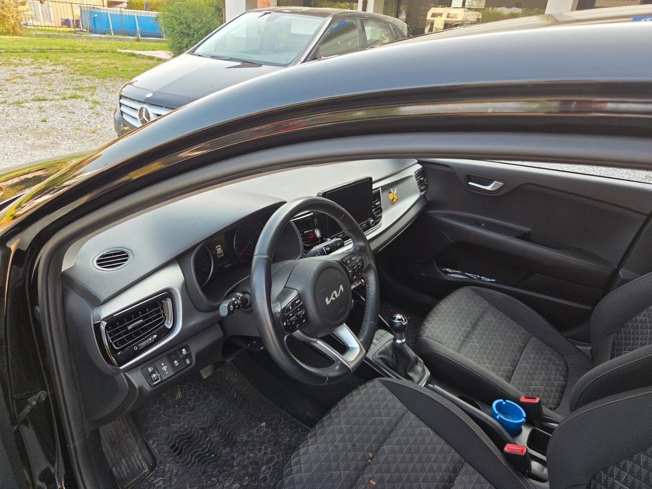 Kia Rio 1.2 DPi 84 CV Style