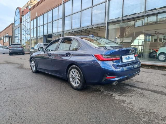 BMW 318 d