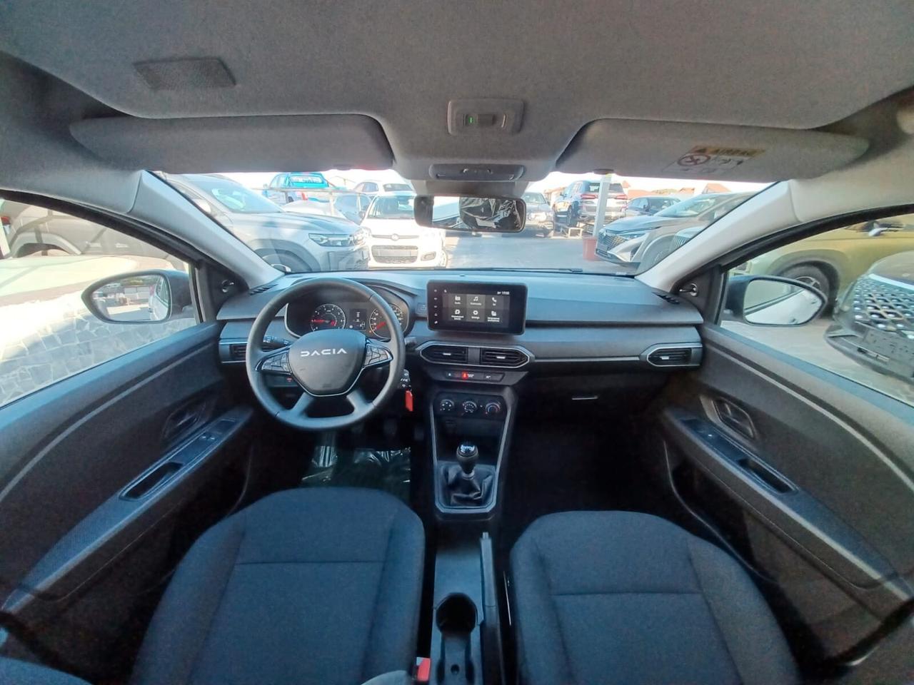 Dacia Sandero Streetway 1.0 SCe 65 CV Essential
