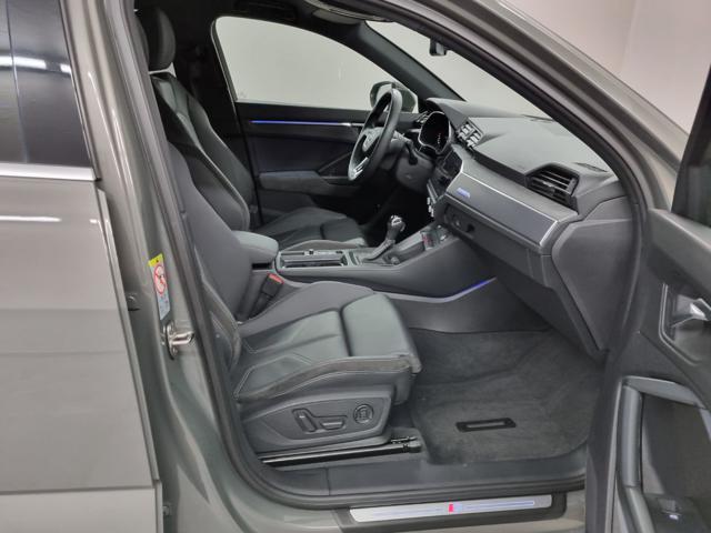 AUDI Q3 SPB 45 TFSI quattro S tronic S line edition