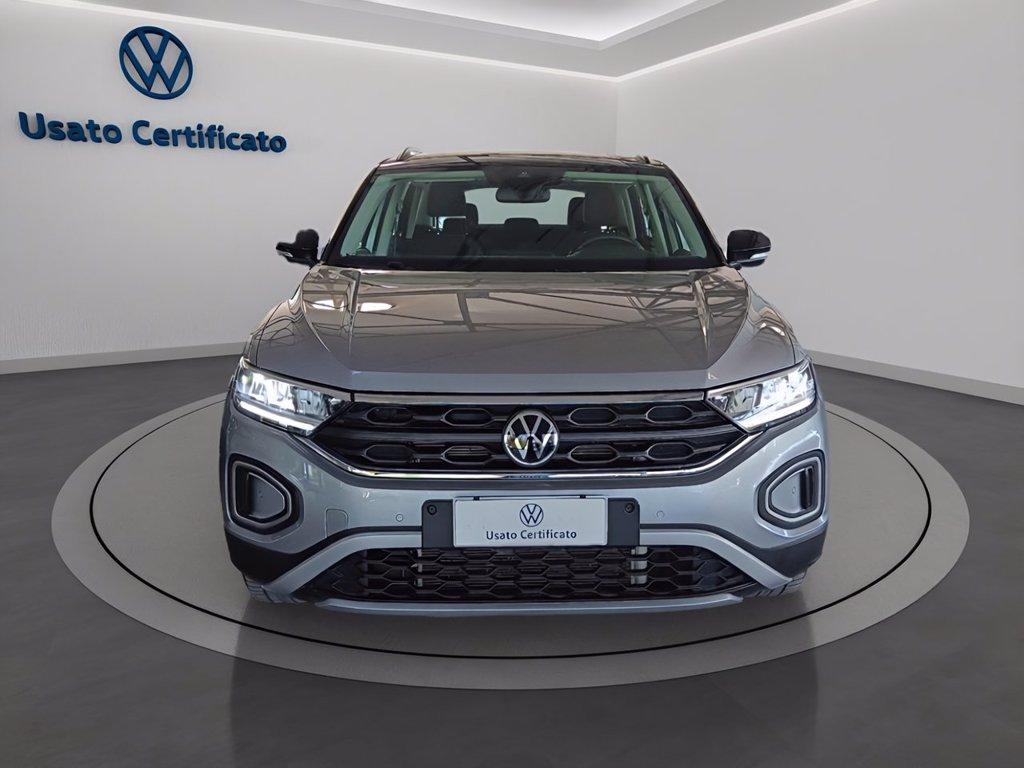VOLKSWAGEN T-roc 2.0 tdi life 150cv dsg del 2025